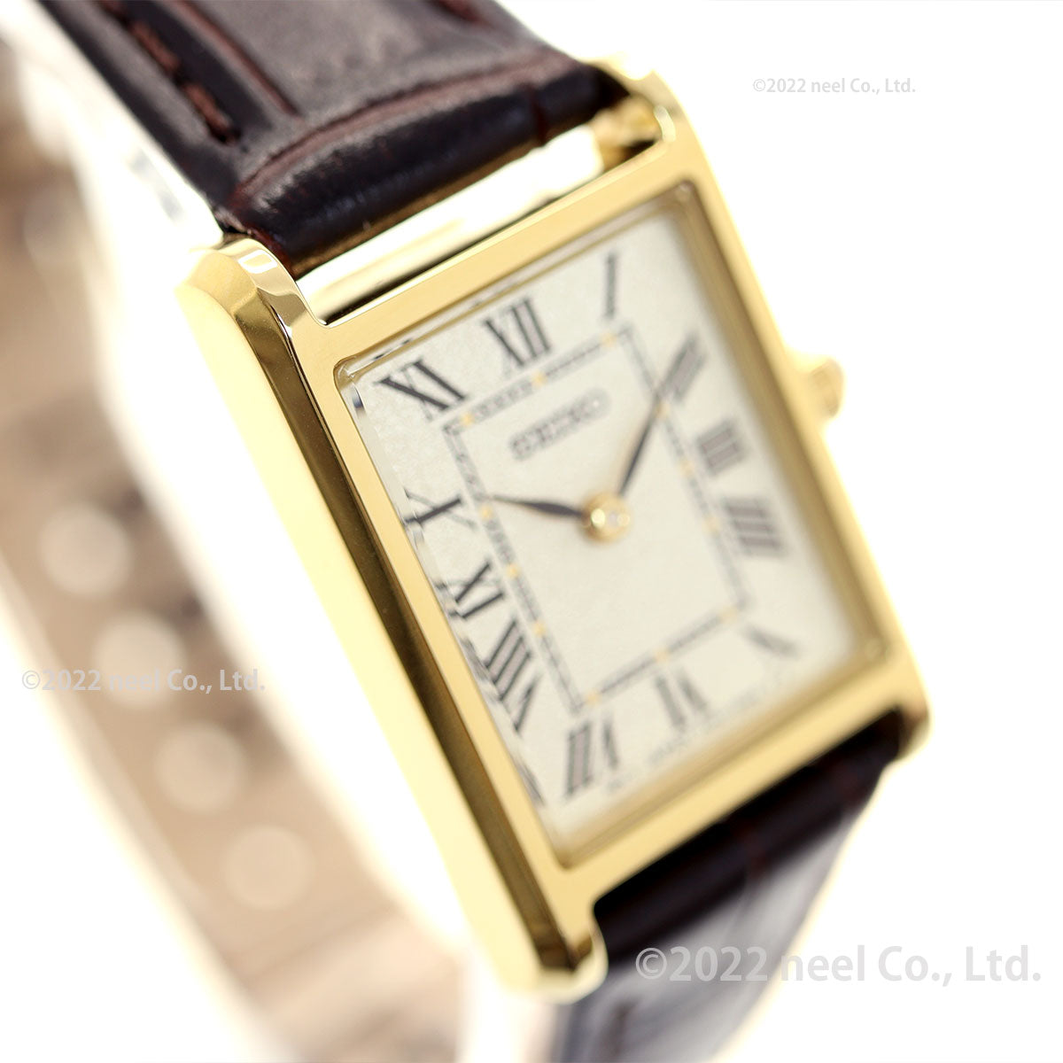 セイコー セレクション SEIKO SELECTION 流通限定モデル 腕時計 レディース ナノ・ユニバース nano・universe SSEH002