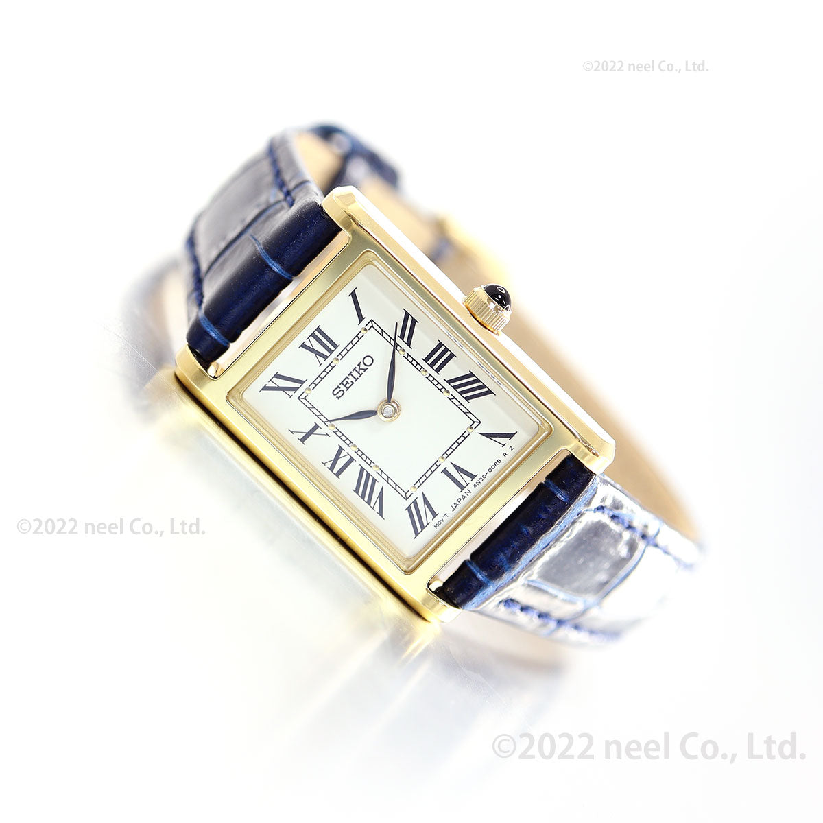 セイコー セレクション SEIKO SELECTION 流通限定モデル 腕時計 レディース ナノ・ユニバース nano・universe SSEH004
