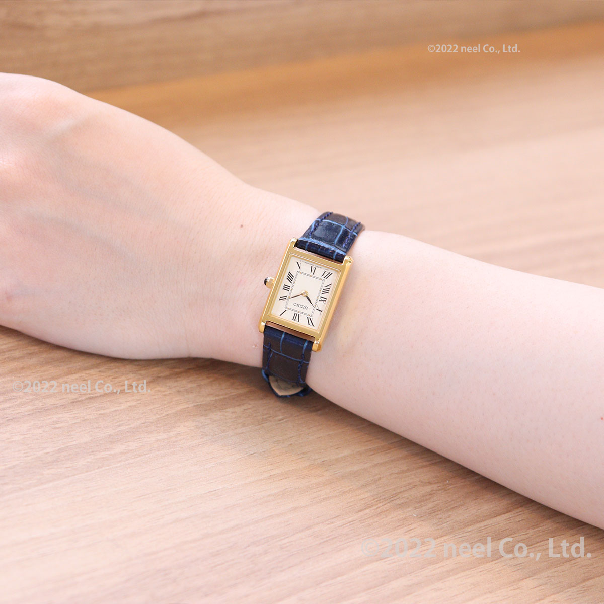 セイコー セレクション SEIKO SELECTION 流通限定モデル 腕時計 レディース ナノ・ユニバース nano・universe SSEH004