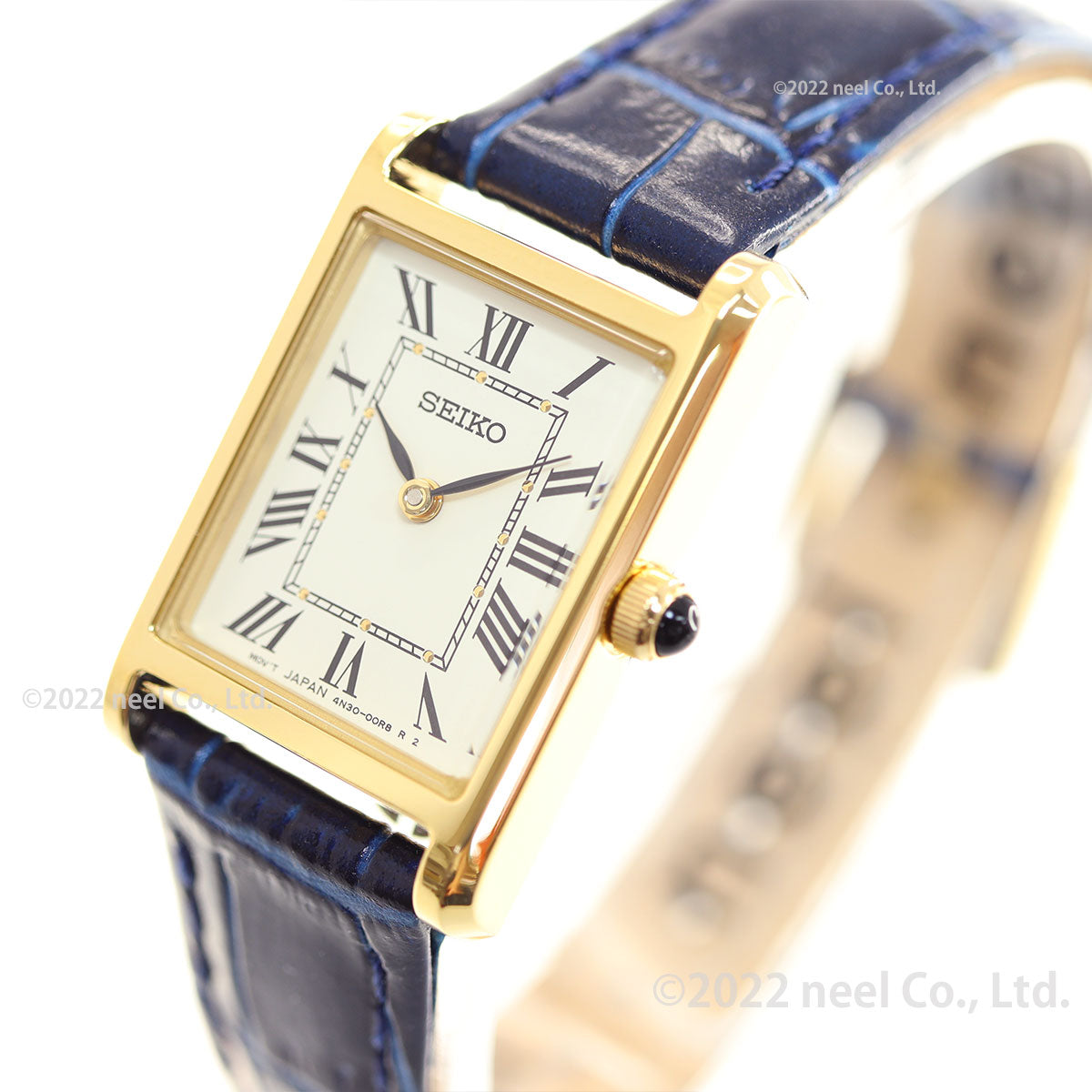 セイコー セレクション SEIKO SELECTION 流通限定モデル 腕時計 レディース ナノ・ユニバース nano・universe SSEH004