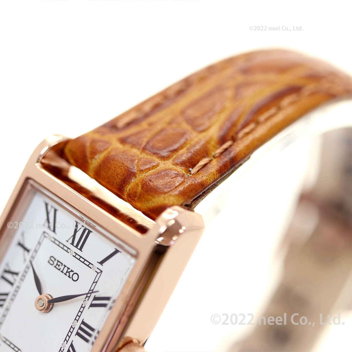 セイコー セレクション SEIKO SELECTION 流通限定モデル 腕時計 レディース ナノ・ユニバース nano・universe SSEH006