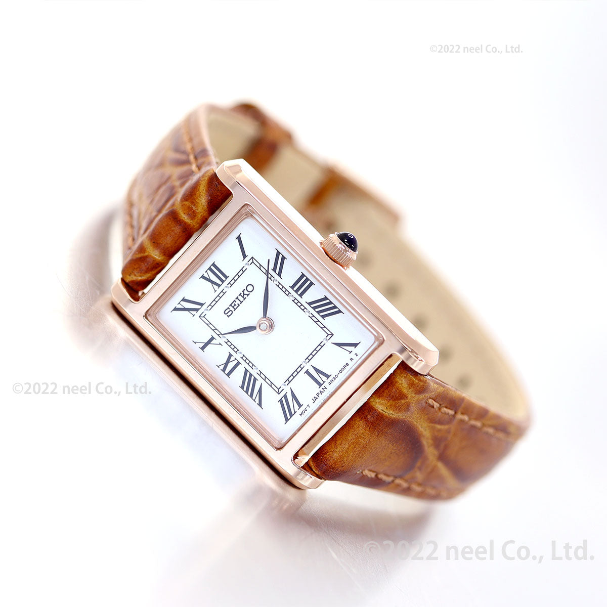 セイコー セレクション SEIKO SELECTION 流通限定モデル 腕時計 レディース ナノ・ユニバース nano・universe SSEH006