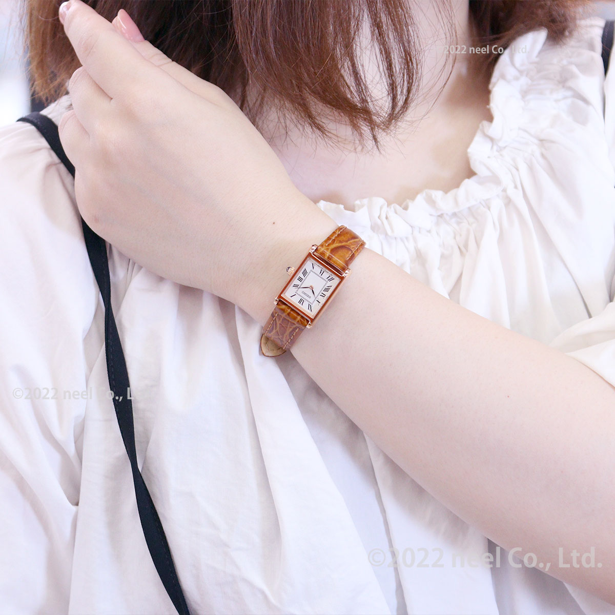 セイコー セレクション SEIKO SELECTION 流通限定モデル 腕時計 レディース ナノ・ユニバース nano・universe SSEH006