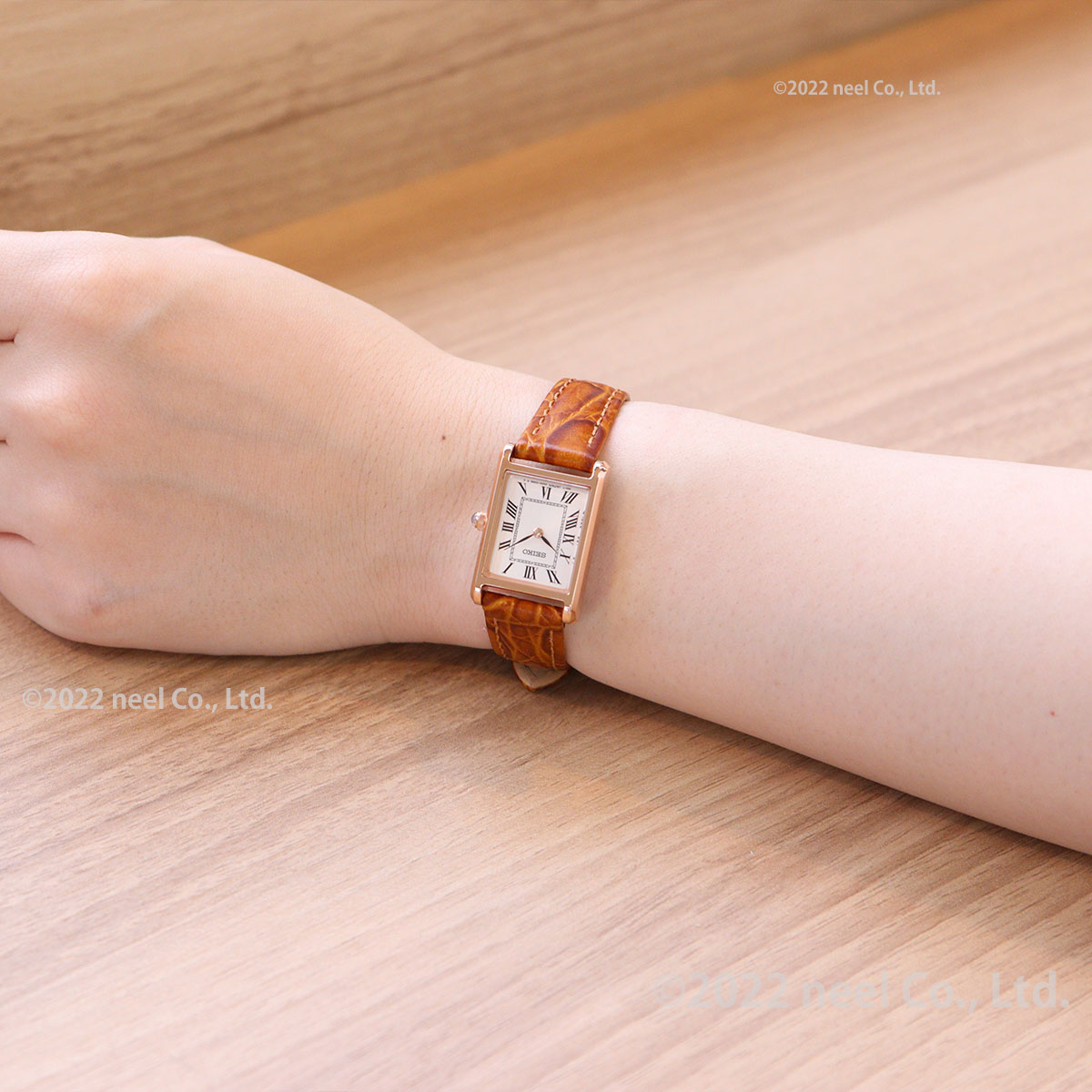 セイコー セレクション SEIKO SELECTION 流通限定モデル 腕時計 レディース ナノ・ユニバース nano・universe SSEH006