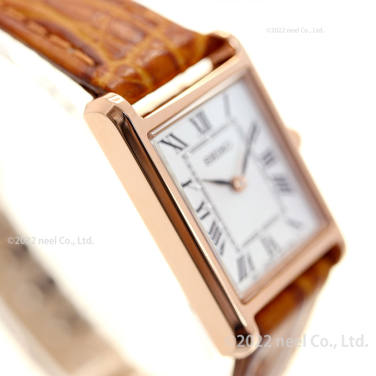 セイコー セレクション SEIKO SELECTION 流通限定モデル 腕時計 レディース ナノ・ユニバース nano・universe SSEH006