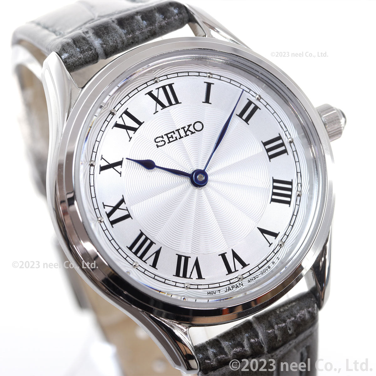 セイコー セレクション SEIKO SELECTION 流通限定モデル 腕時計 レディース ナノ・ユニバース nano・universe SSEH013