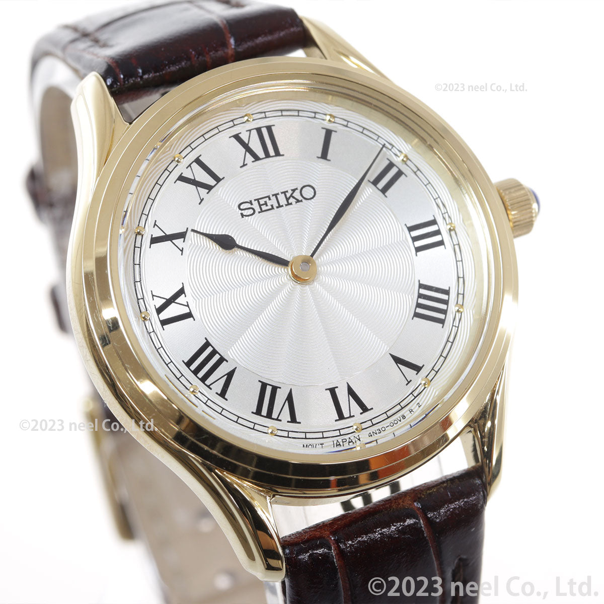 セイコー セレクション SEIKO SELECTION 流通限定モデル 腕時計 レディース ナノ・ユニバース nano・universe SSEH014