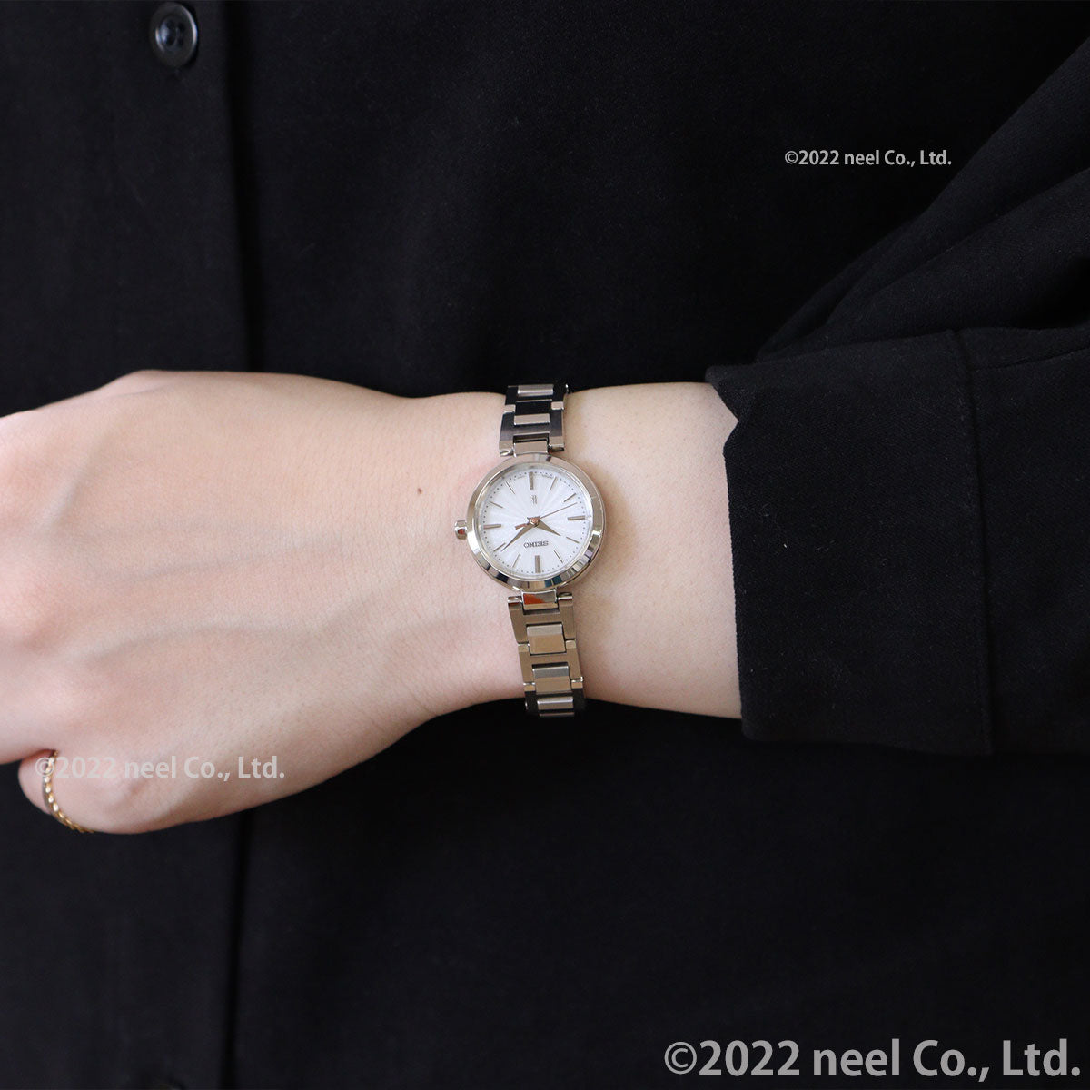 セイコー ルキア SEIKO LUKIA ソーラー 腕時計 レディース SSVR139