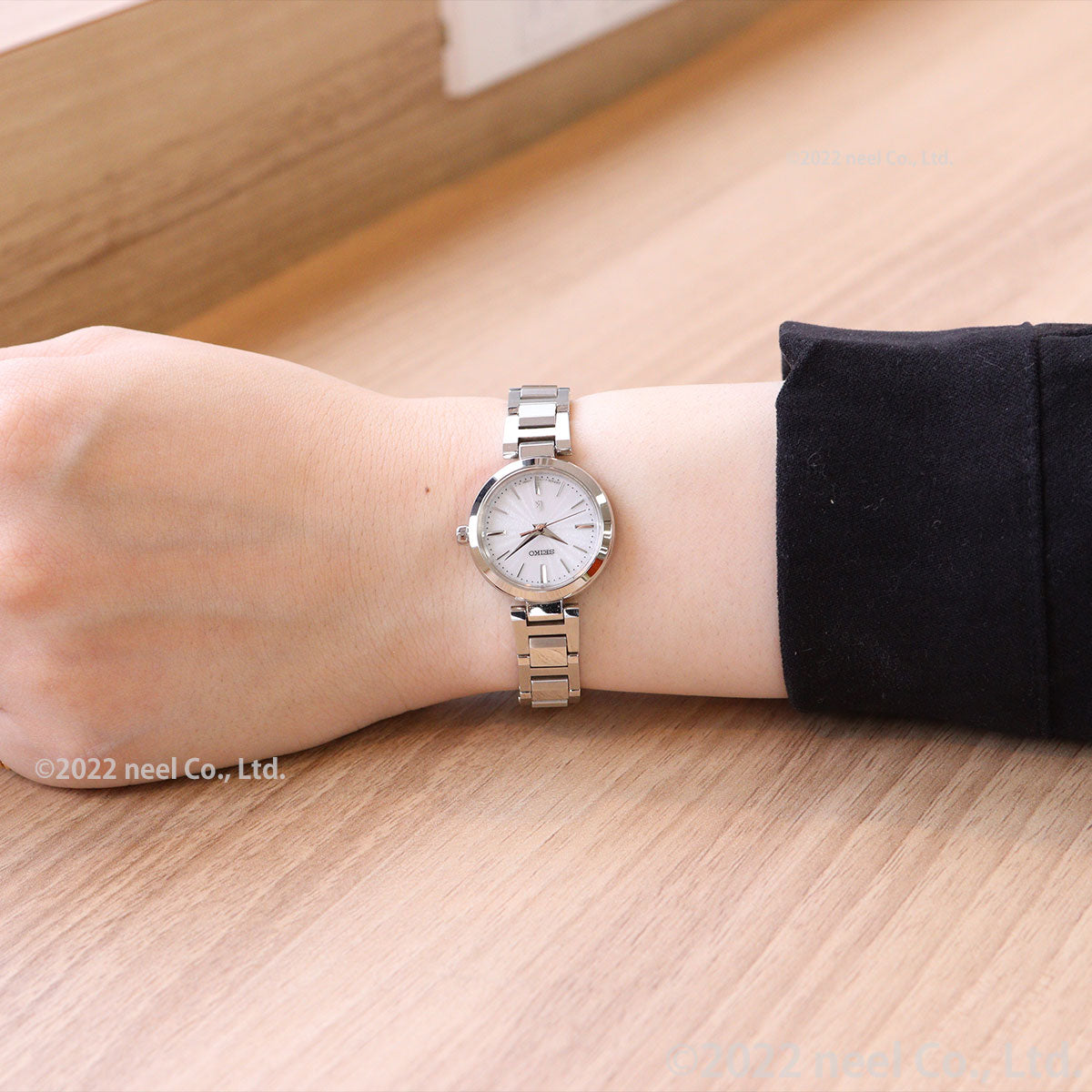 セイコー ルキア SEIKO LUKIA ソーラー 腕時計 レディース SSVR139