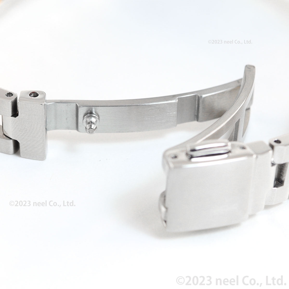 セイコー ルキア SEIKO LUKIA 電波 ソーラー SSVV082 腕時計 レディース Standard Collection