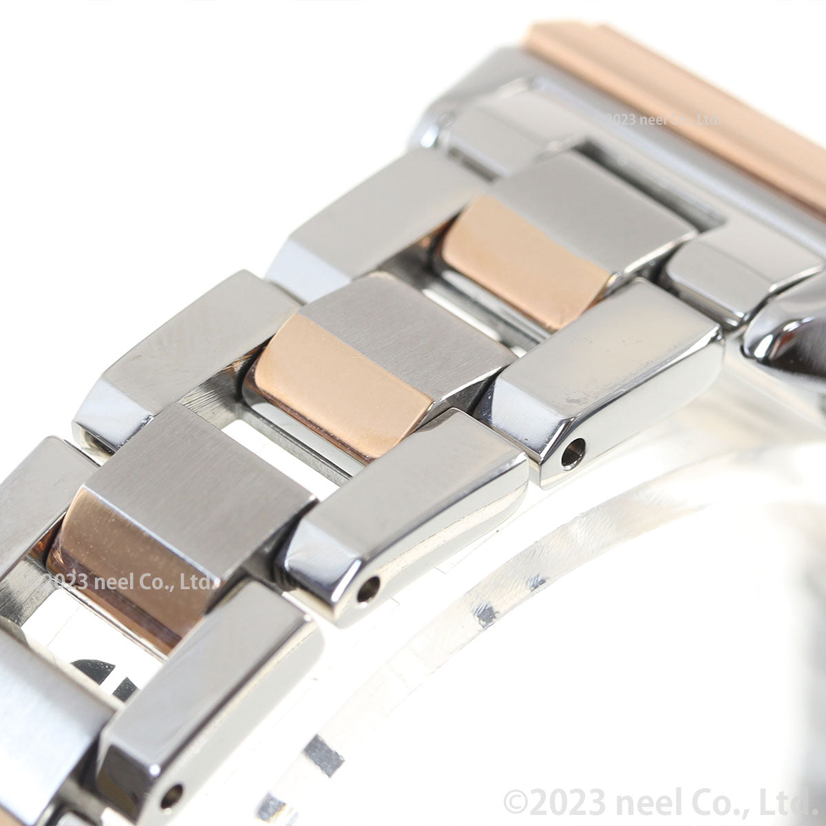 セイコー ルキア SEIKO LUKIA 電波 ソーラー SSVW214 腕時計 レディース Standard Collection トノー型