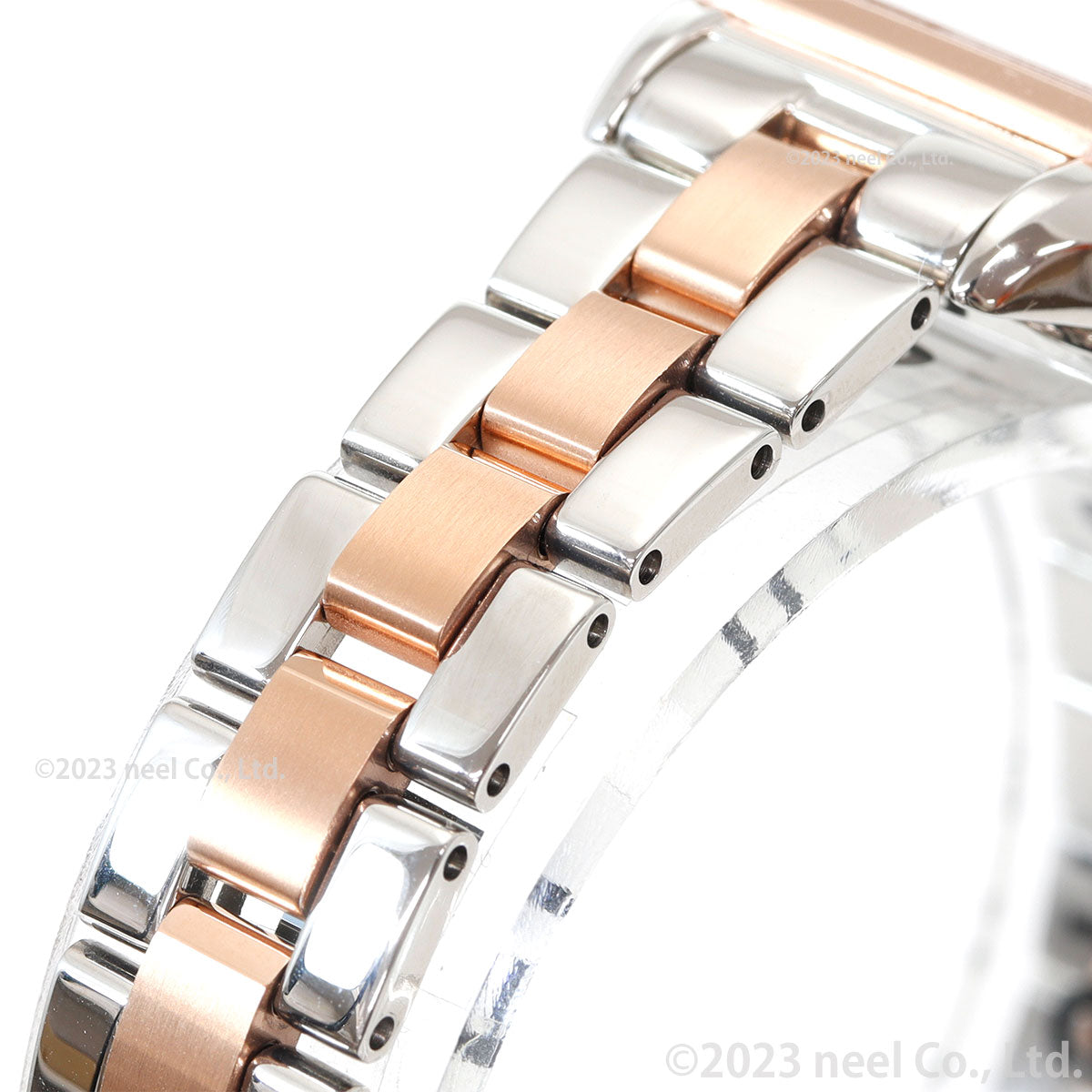 セイコー ルキア SEIKO LUKIA 電波 ソーラー 電波時計 2024 SAKURA Blooming限定モデル 腕時計 レディース SSVW226【2024 新作】