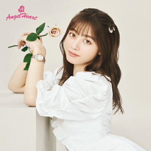 エンジェルハート Angel Heart ソーラー 腕時計 レディース スパークルタイム Sparkle Time ST26PS