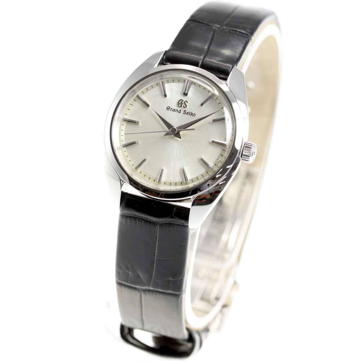 グランドセイコー GRAND SEIKO 腕時計 ペアモデル レディース 革ベルト エレガンス Elegance Collection STGF337【正規品】【60回分割手数料無料!】