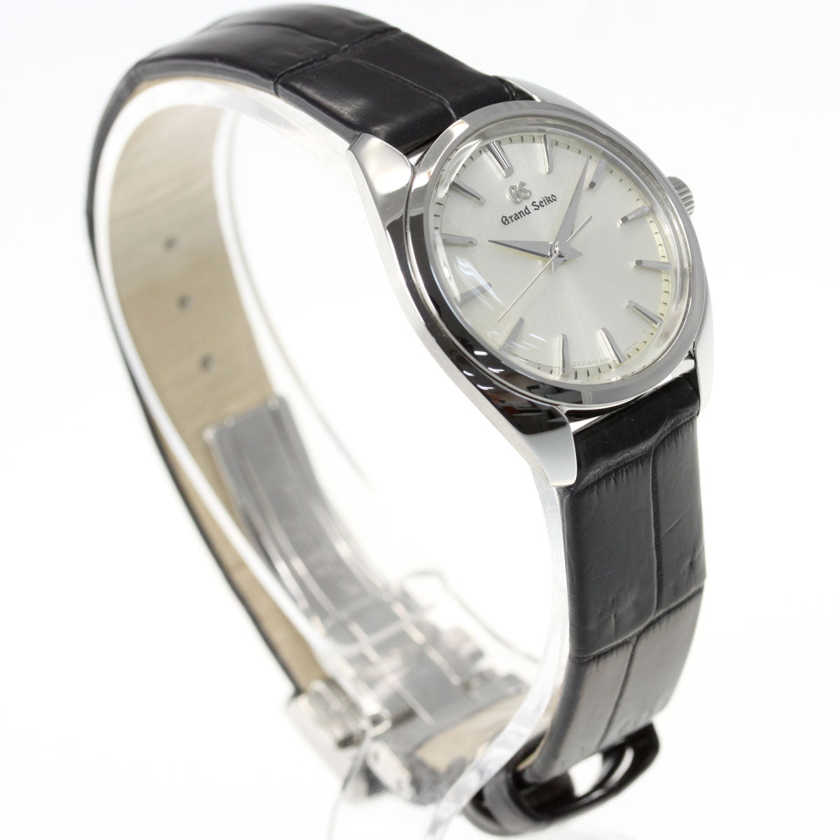 グランドセイコー GRAND SEIKO 腕時計 ペアモデル レディース 革ベルト エレガンス Elegance Collection STGF337【正規品】【60回分割手数料無料!】