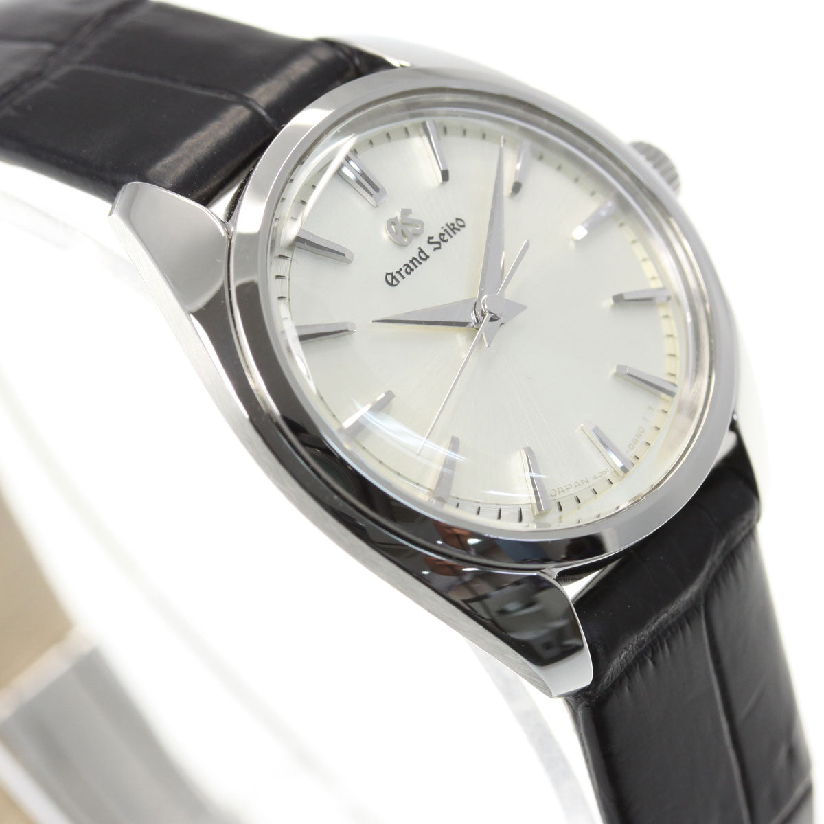 グランドセイコー GRAND SEIKO 腕時計 ペアモデル レディース 革ベルト エレガンス Elegance Collection STGF337【正規品】【60回分割手数料無料!】