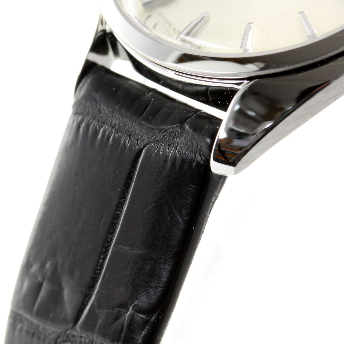 グランドセイコー GRAND SEIKO 腕時計 ペアモデル レディース 革ベルト エレガンス Elegance Collection STGF337【正規品】【60回分割手数料無料!】