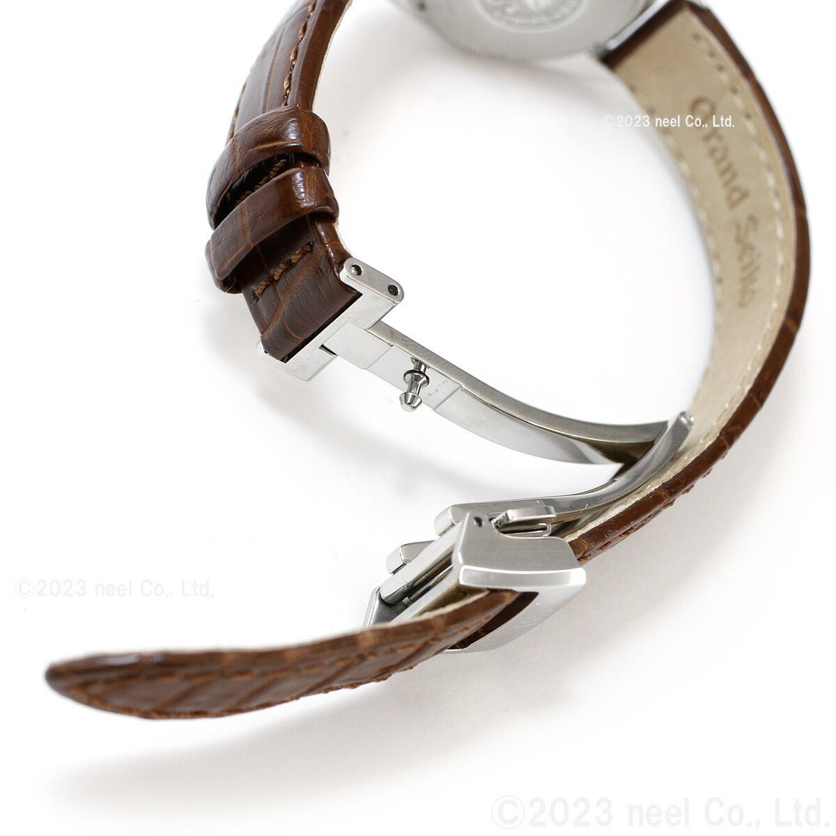 グランドセイコー レディース クオーツ 革ベルト セイコー 腕時計 GRAND SEIKO 時計 STGF371【60回分割手数料無料!】