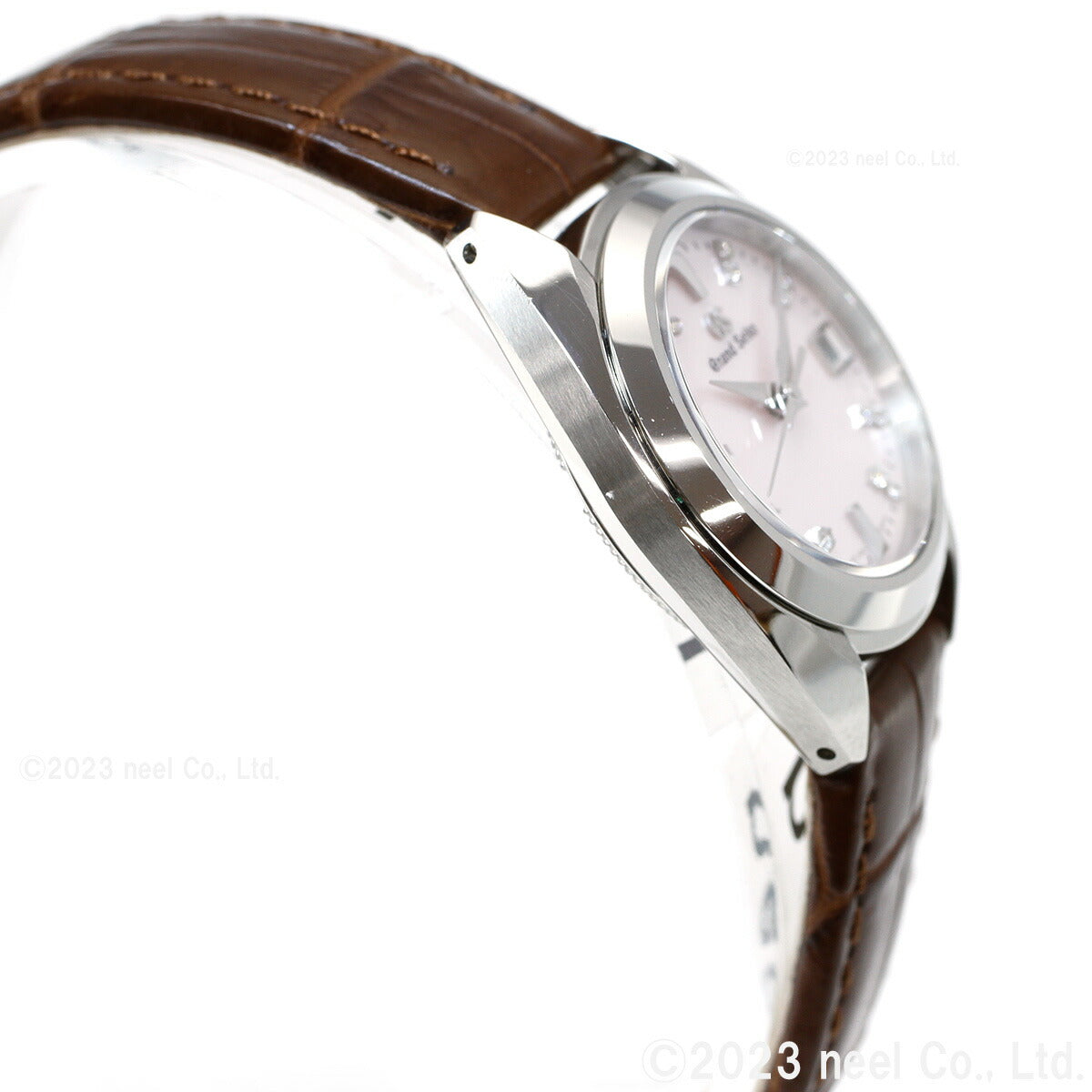 グランドセイコー レディース クオーツ 革ベルト セイコー 腕時計 GRAND SEIKO 時計 STGF371【60回分割手数料無料!】
