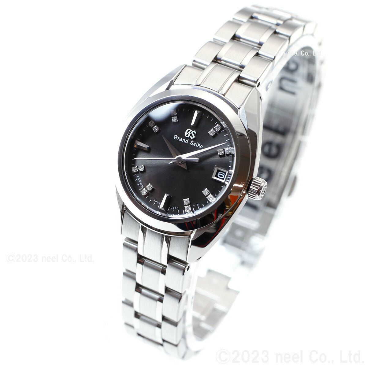 グランドセイコー レディース クオーツ セイコー 腕時計 GRAND SEIKO 時計 STGF373【60回分割手数料無料!】
