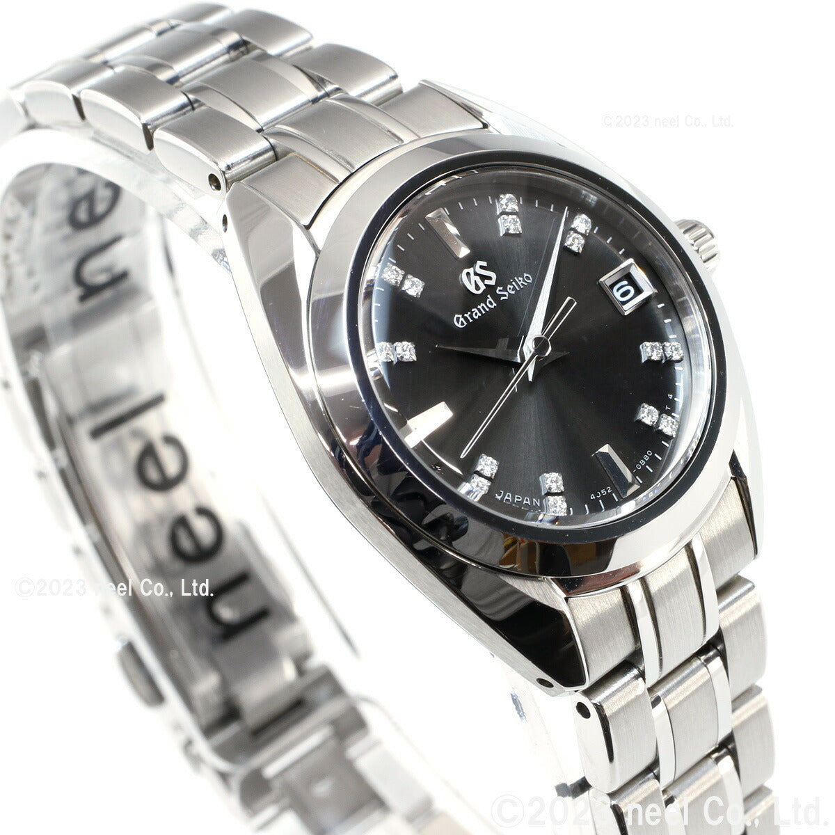 グランドセイコー レディース クオーツ セイコー 腕時計 GRAND SEIKO 時計 STGF373【60回分割手数料無料!】