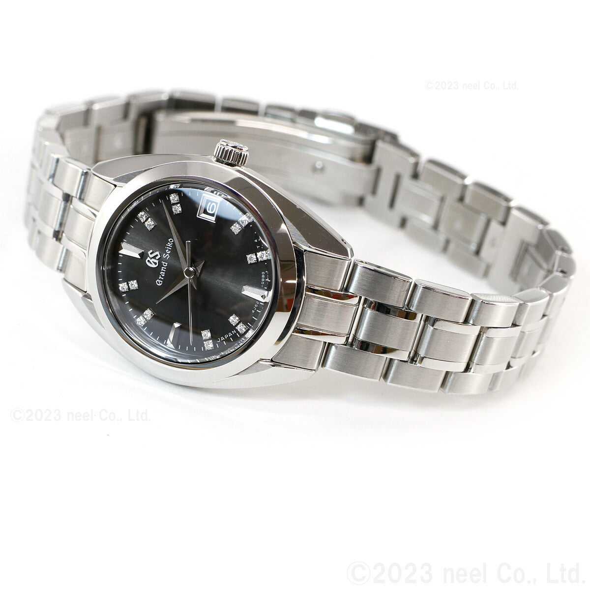 グランドセイコー レディース クオーツ セイコー 腕時計 GRAND SEIKO 時計 STGF373【60回分割手数料無料!】