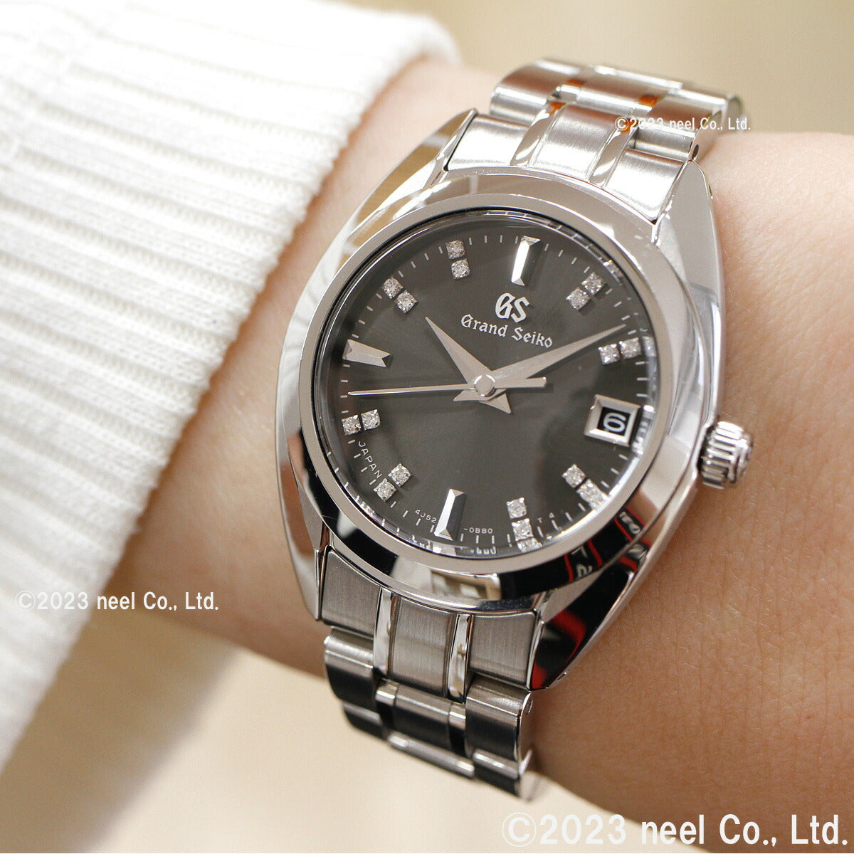 グランドセイコー レディース クオーツ セイコー 腕時計 GRAND SEIKO 時計 STGF373【60回分割手数料無料!】