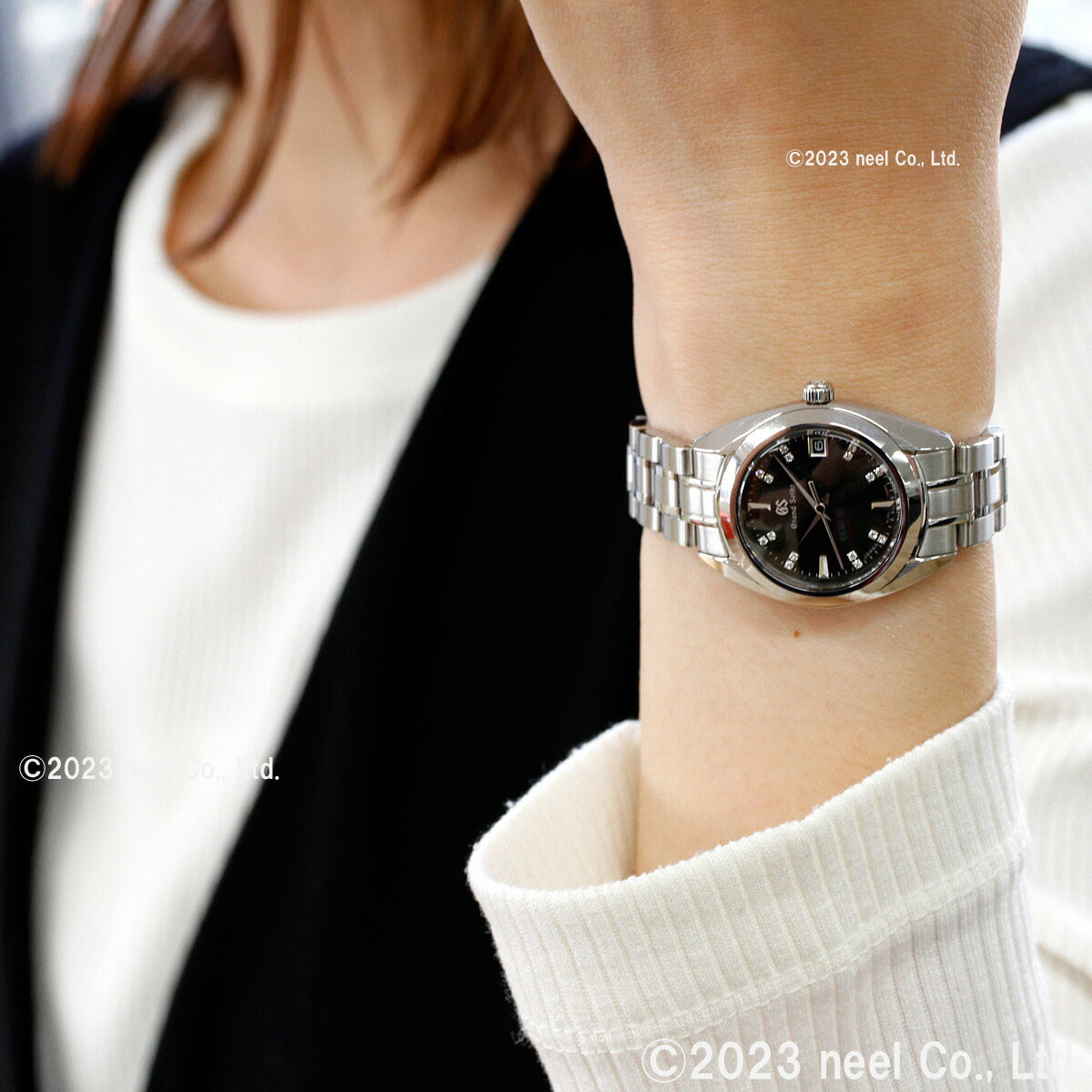グランドセイコー レディース クオーツ セイコー 腕時計 GRAND SEIKO 時計 STGF373【60回分割手数料無料!】