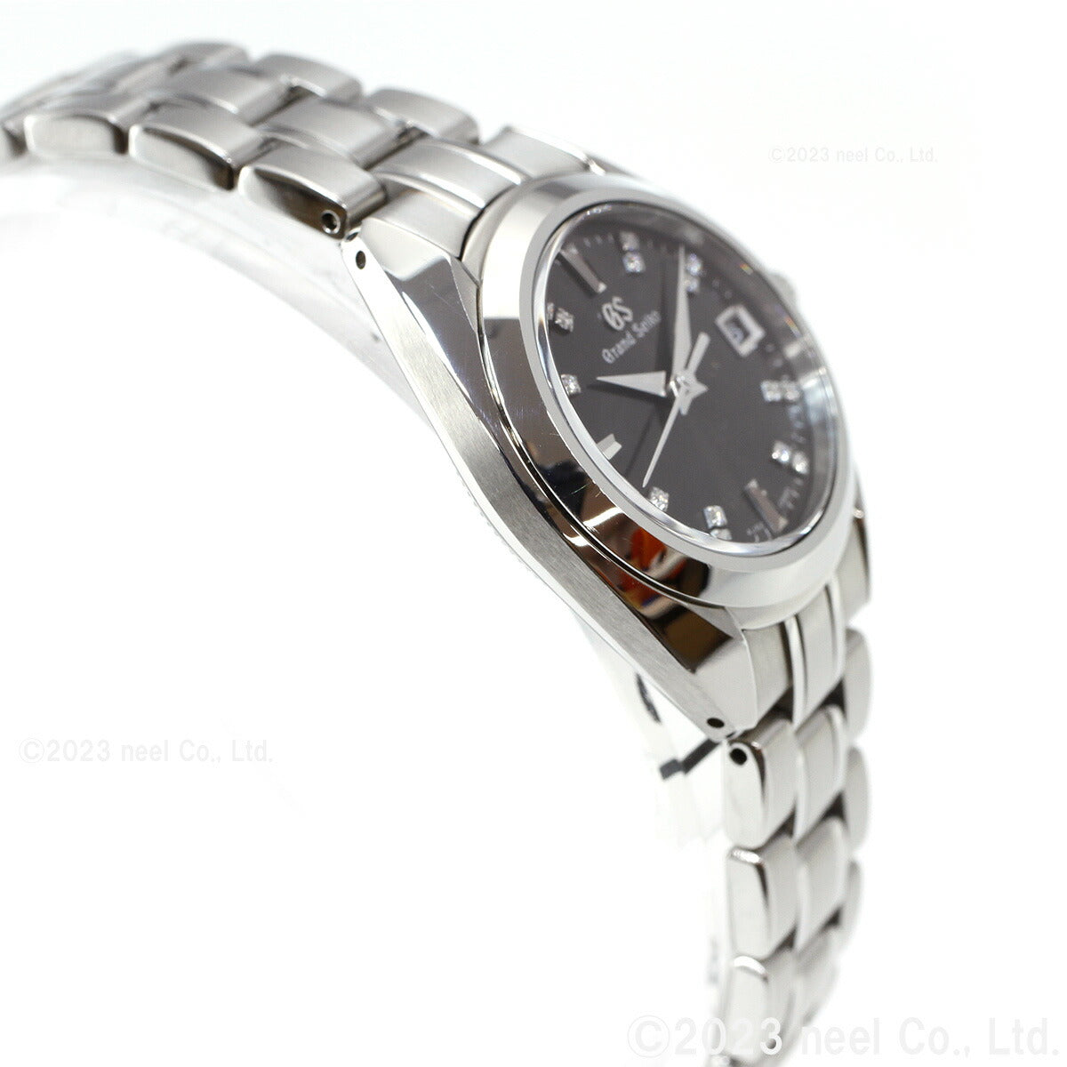 グランドセイコー レディース クオーツ セイコー 腕時計 GRAND SEIKO 時計 STGF373【60回分割手数料無料!】