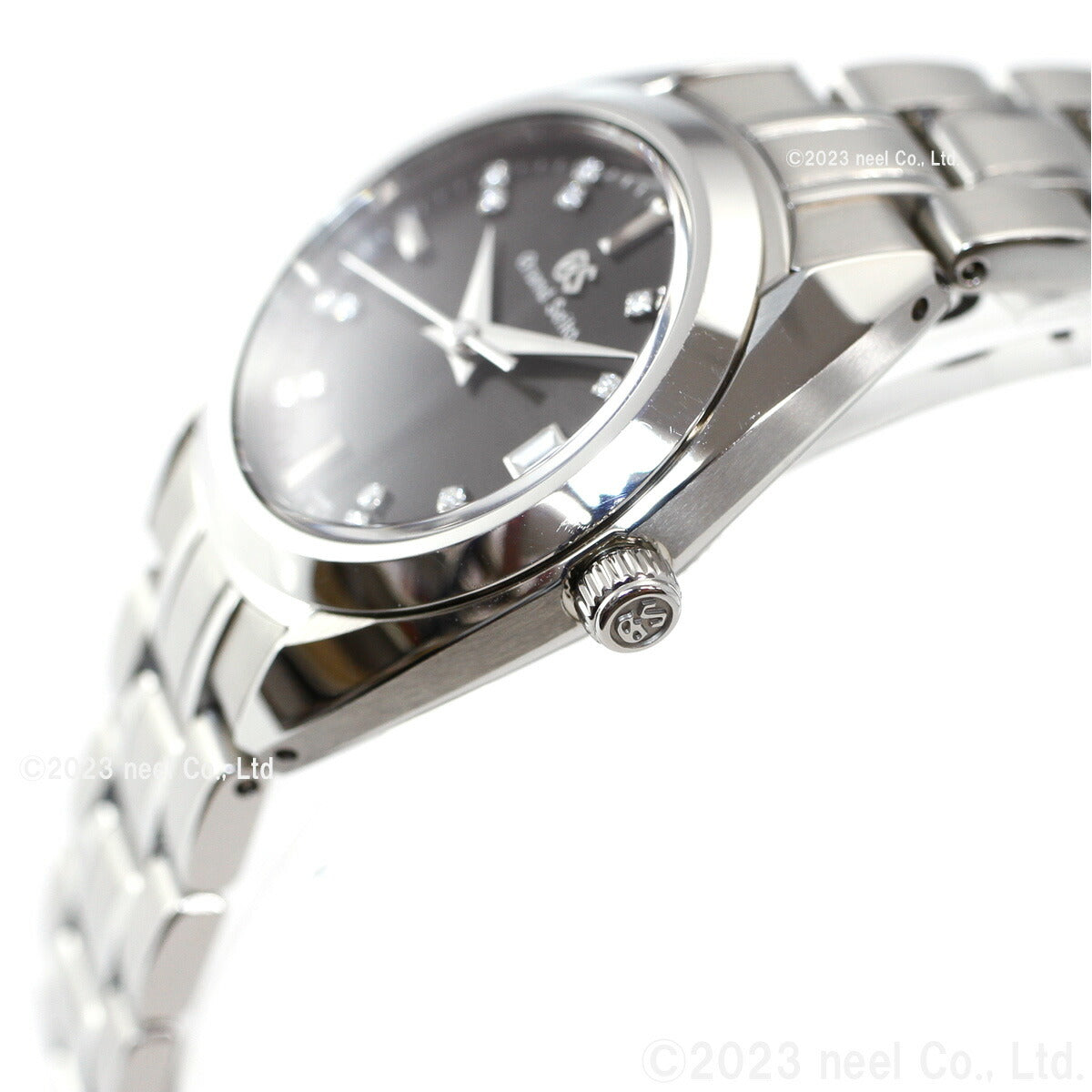 グランドセイコー レディース クオーツ セイコー 腕時計 GRAND SEIKO 時計 STGF373【60回分割手数料無料!】
