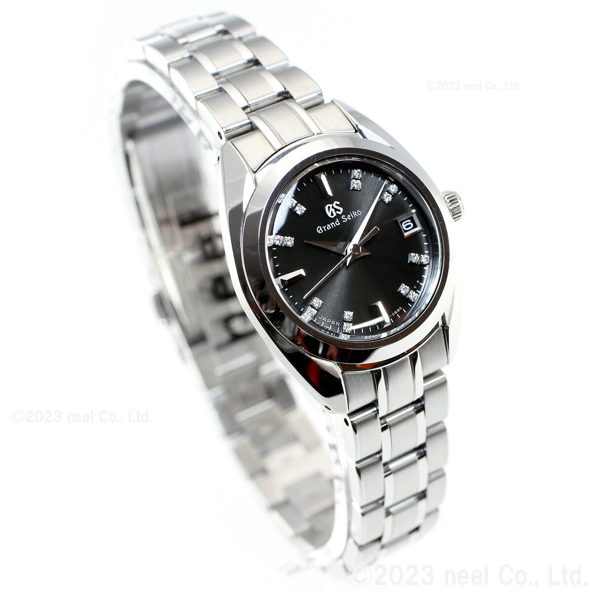 グランドセイコー レディース クオーツ セイコー 腕時計 GRAND SEIKO 時計 STGF373【60回分割手数料無料!】