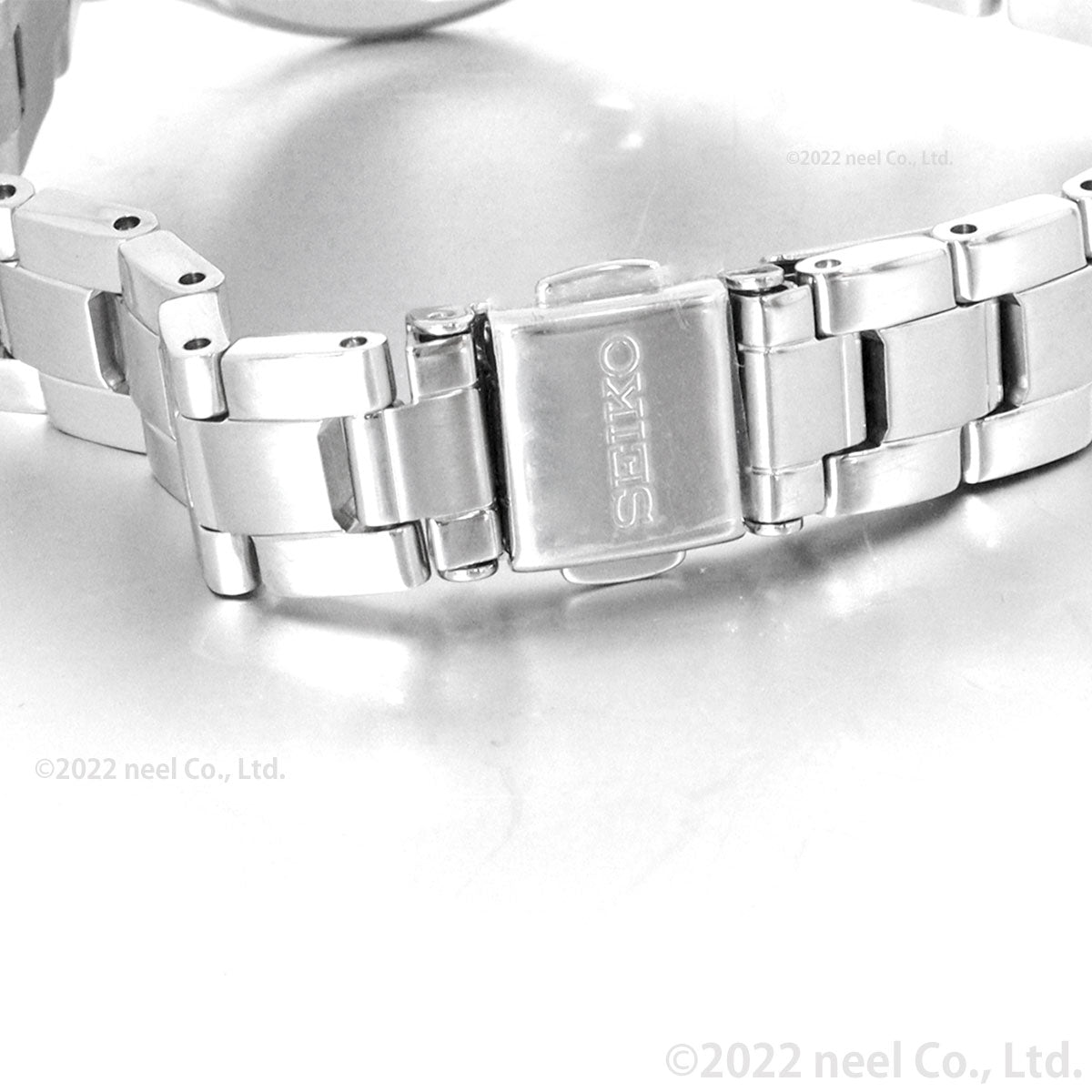 セイコー セレクション SEIKO SELECTION Sシリーズ ショップ専用 流通限定モデル ソーラー 腕時計 レディース ペア STPX095