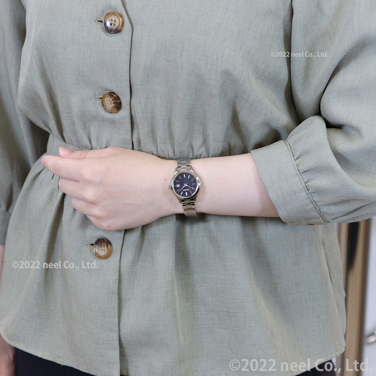 セイコー セレクション SEIKO SELECTION Sシリーズ ショップ専用 流通限定モデル ソーラー 腕時計 レディース ペア STPX095