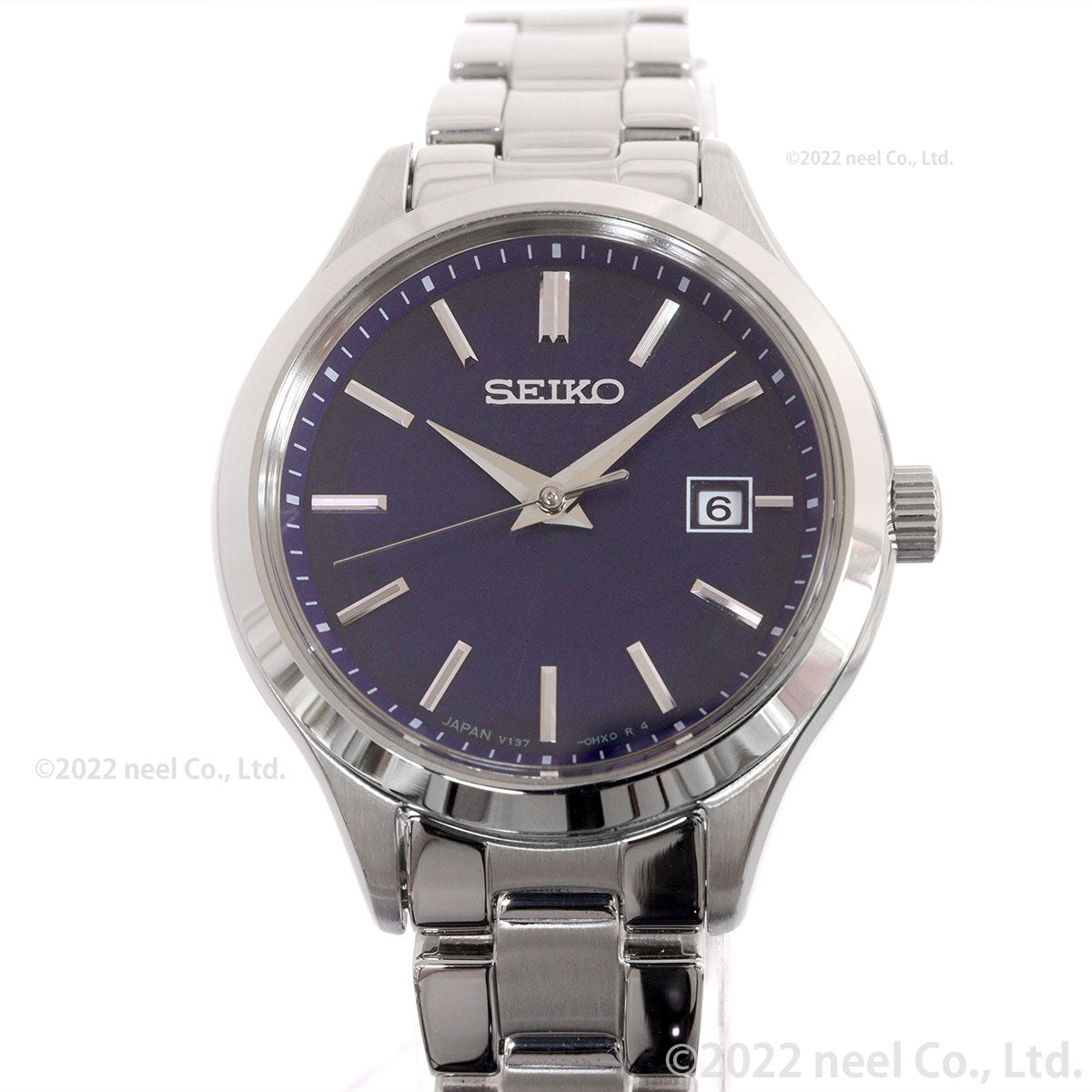 セイコー セレクション SEIKO SELECTION Sシリーズ ショップ専用 流通限定モデル ソーラー 腕時計 レディース ペア STPX095