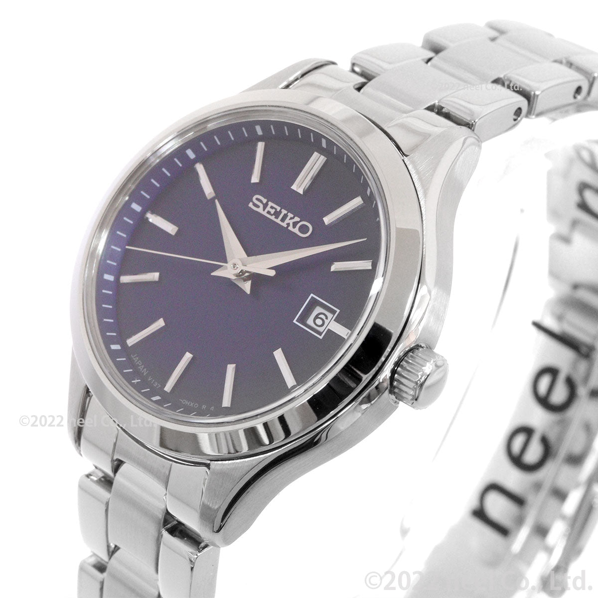 セイコー セレクション SEIKO SELECTION Sシリーズ ショップ専用 流通限定モデル ソーラー 腕時計 レディース ペア STPX095