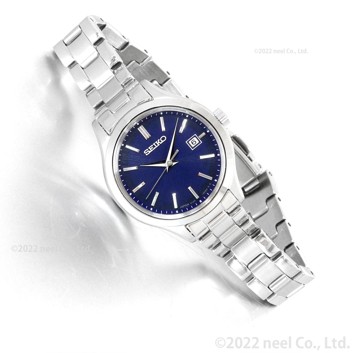 セイコー セレクション SEIKO SELECTION Sシリーズ ショップ専用 流通限定モデル ソーラー 腕時計 レディース ペア STPX095