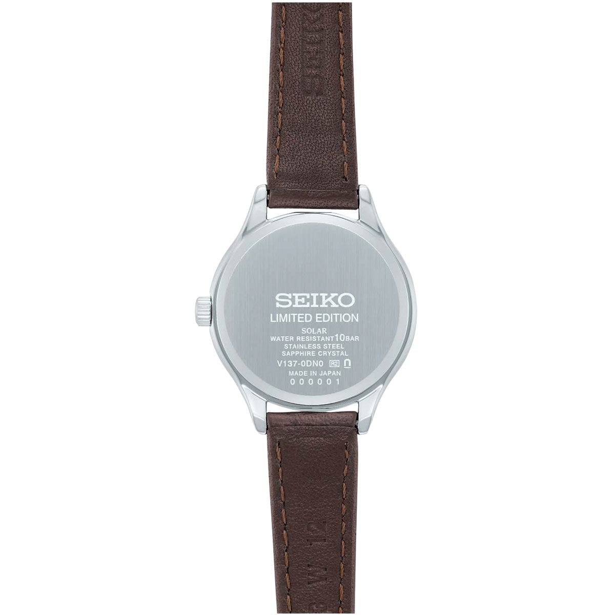 セイコー セレクション SEIKO SELECTION ソーラー セイコー腕時計110周年 限定 腕時計 レディース STPX099