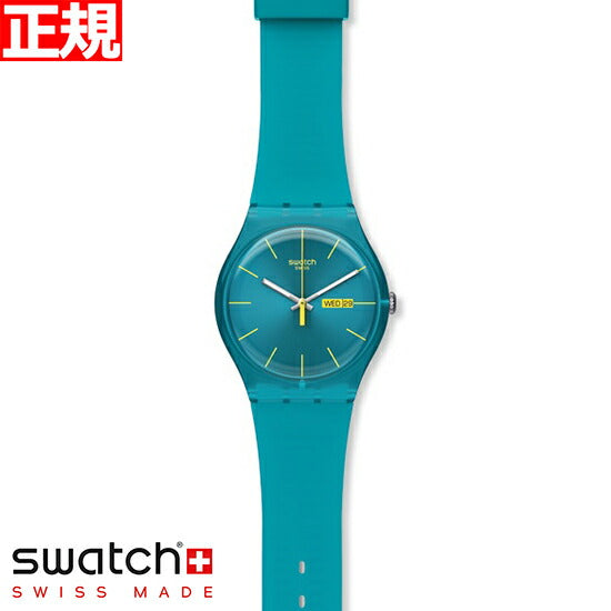 swatch スウォッチ 腕時計 メンズ レディース オリジナルズ ニュー