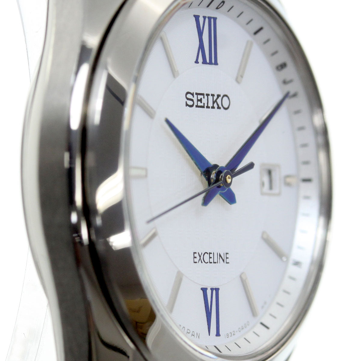 セイコー エクセリーヌ SEIKO EXCELINE 電波 ソーラー 電波時計 腕時計 レディス ペアウォッチ SWCW145
