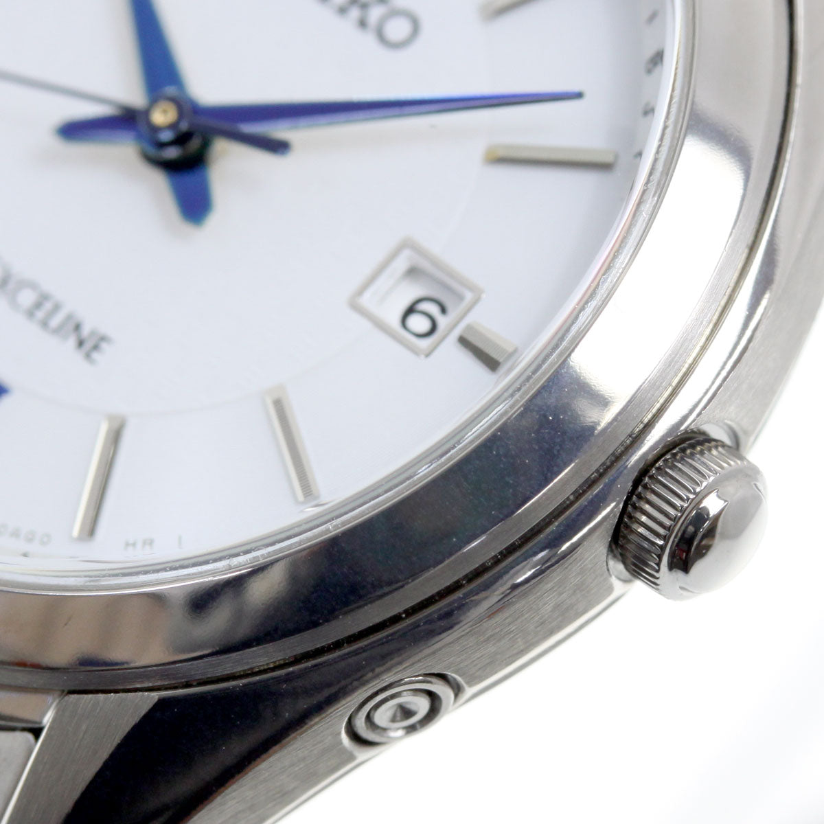 セイコー エクセリーヌ SEIKO EXCELINE 電波 ソーラー 電波時計 腕時計 レディス ペアウォッチ SWCW145