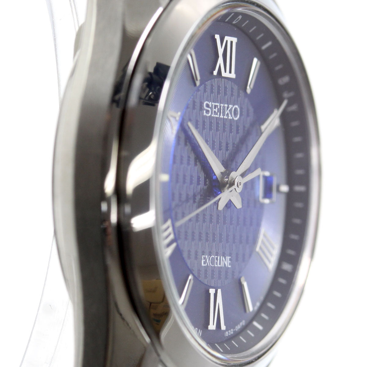 セイコー エクセリーヌ SEIKO EXCELINE 電波 ソーラー 電波時計 腕時計 レディス ペアウォッチ SWCW147