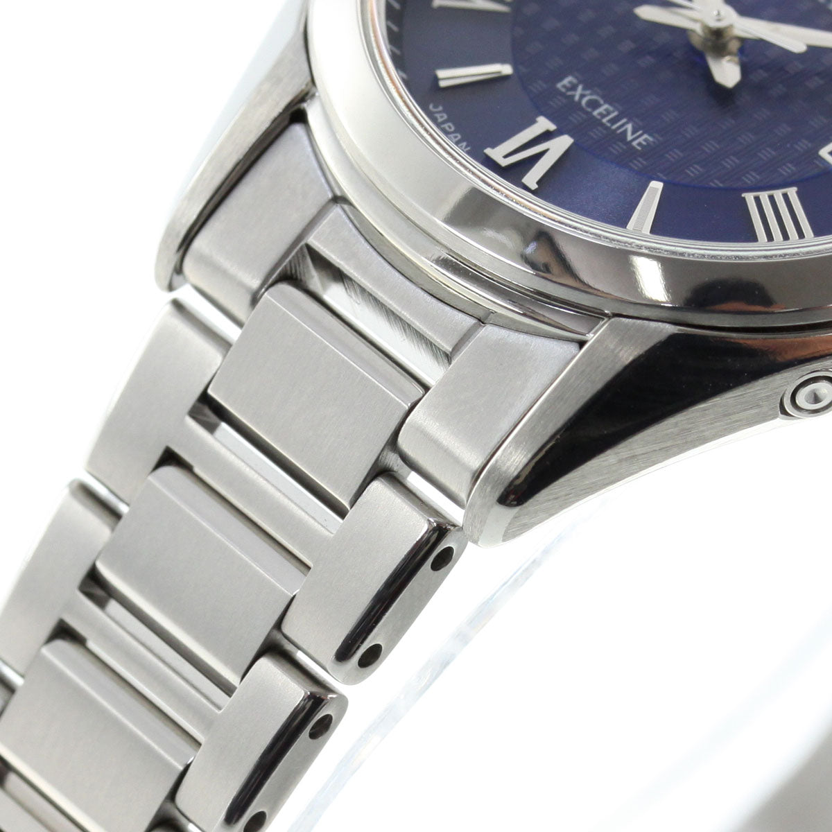 セイコー エクセリーヌ SEIKO EXCELINE 電波 ソーラー 電波時計 腕時計 レディス ペアウォッチ SWCW147