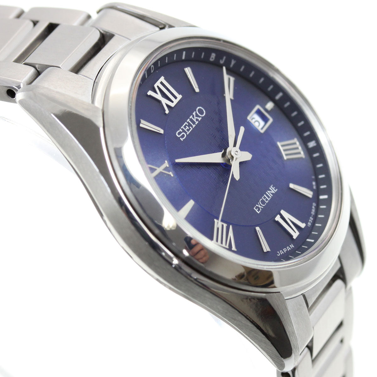セイコー エクセリーヌ SEIKO EXCELINE 電波 ソーラー 電波時計 腕時計 レディス ペアウォッチ SWCW147