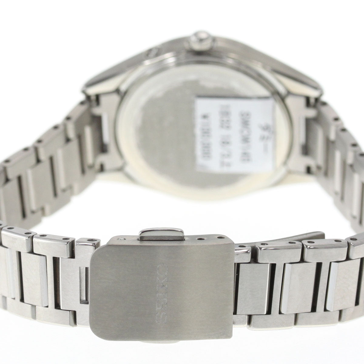 セイコー エクセリーヌ SEIKO EXCELINE 電波 ソーラー 電波時計 腕時計 レディス ペアウォッチ SWCW147