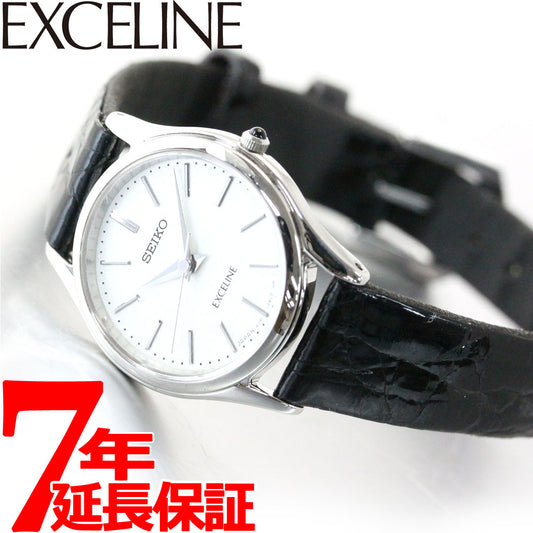セイコー エクセリーヌ SEIKO EXCELINE 腕時計 レディース ペアウォッチ SWDL209【セイコー エクセリーヌ】【正規品】【送料無料】