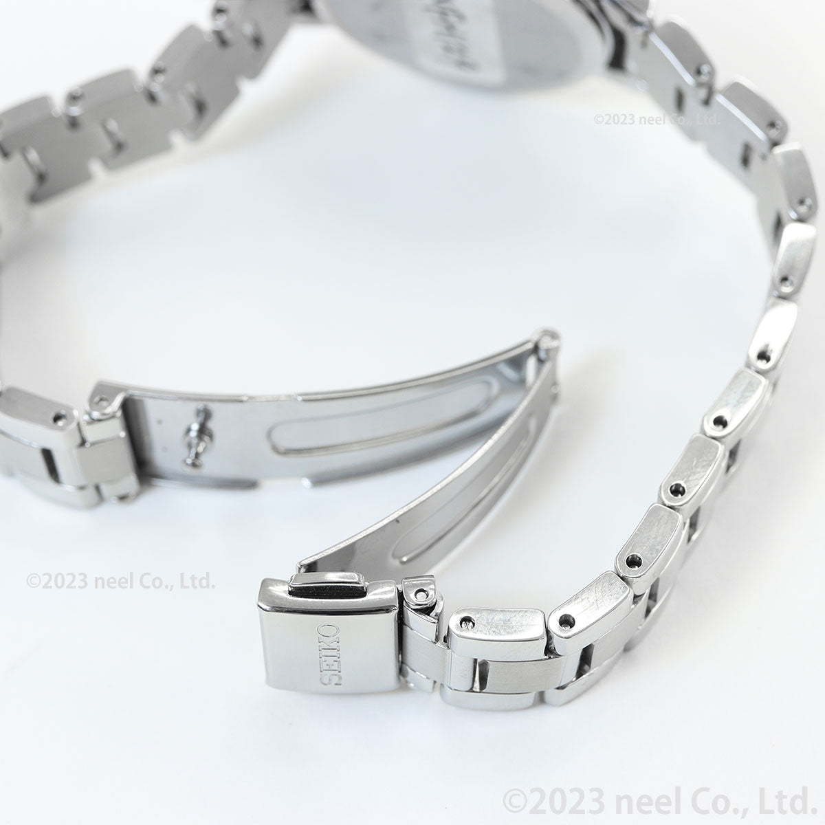 セイコー セレクション SEIKO SELECTION Sシリーズ ショップ専用 流通限定モデル ソーラー 電波時計 腕時計 レディース SWFH129