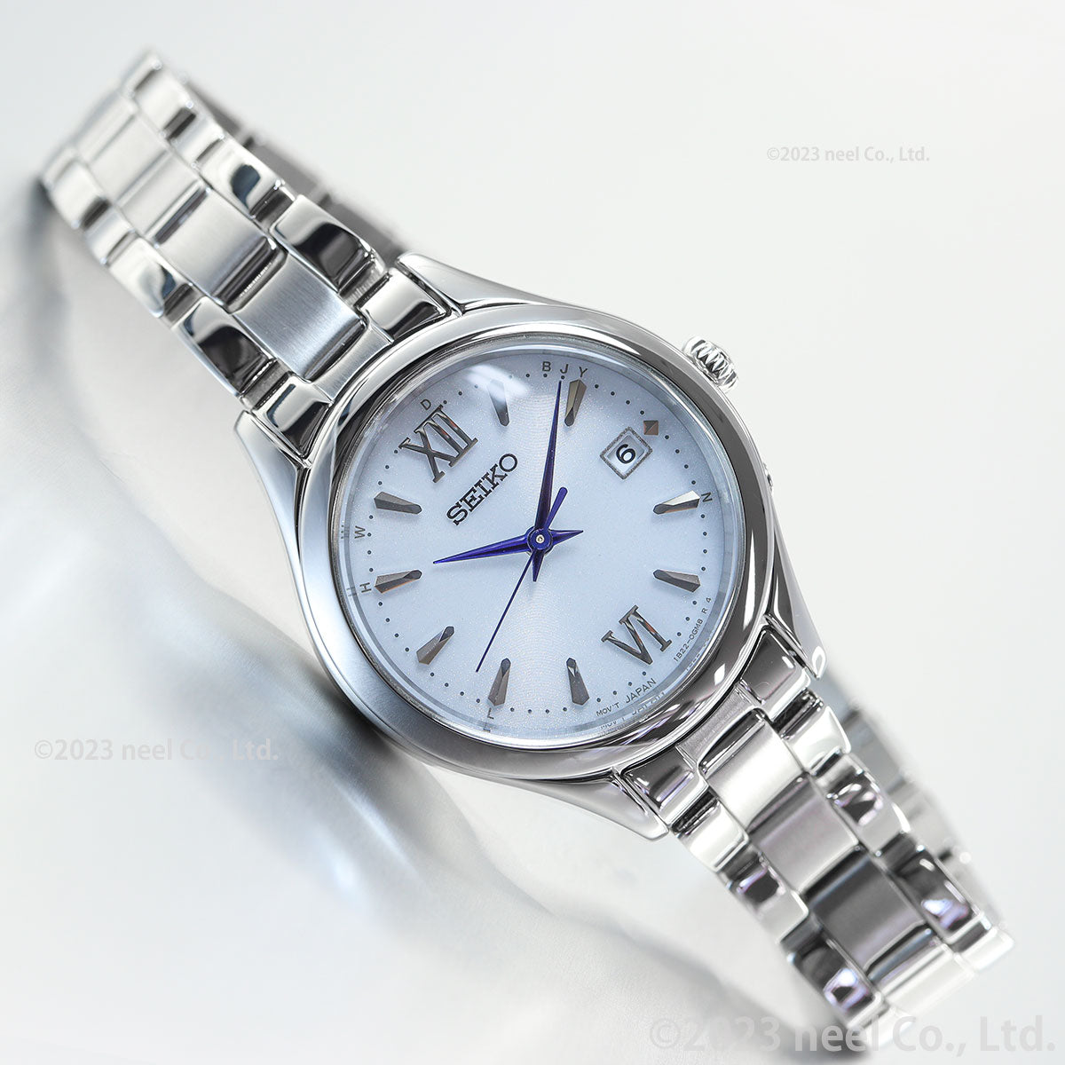 セイコー セレクション SEIKO SELECTION Sシリーズ ショップ専用 流通限定モデル ソーラー 電波時計 腕時計 レディース SWFH129