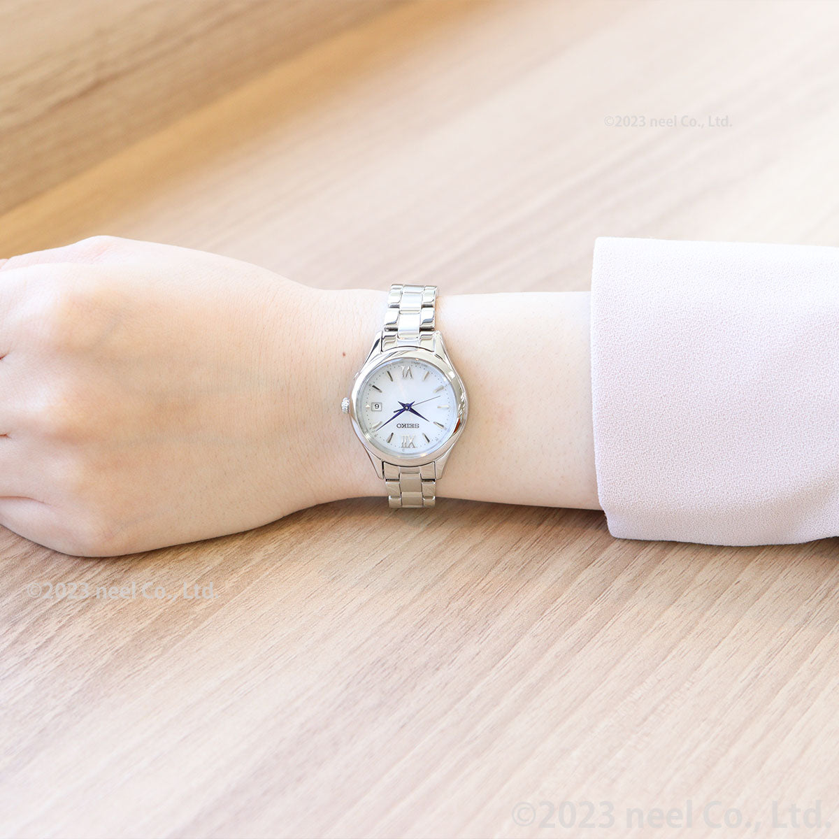 セイコー セレクション SEIKO SELECTION Sシリーズ ショップ専用 流通限定モデル ソーラー 電波時計 腕時計 レディース SWFH129