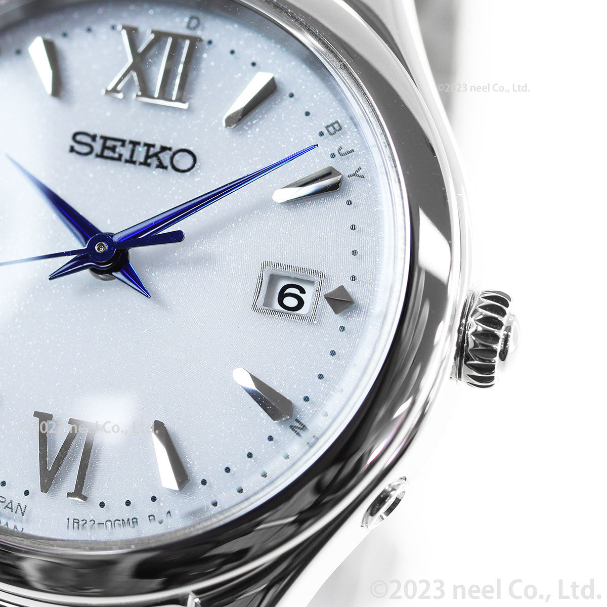 セイコー セレクション SEIKO SELECTION Sシリーズ ショップ専用 流通限定モデル ソーラー 電波時計 腕時計 レディース SWFH129