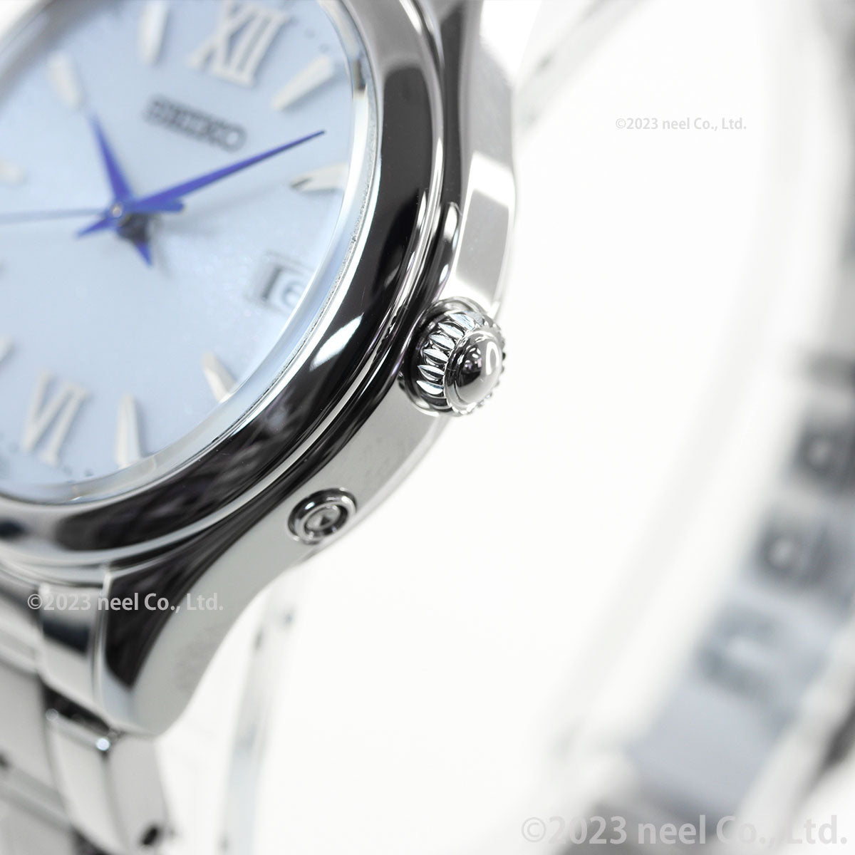 セイコー セレクション SEIKO SELECTION Sシリーズ ショップ専用 流通限定モデル ソーラー 電波時計 腕時計 レディース SWFH129